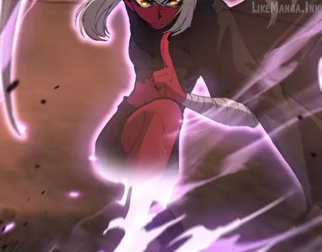 God-level Assassin, I’m the Shadow Chapter 118  - page 87